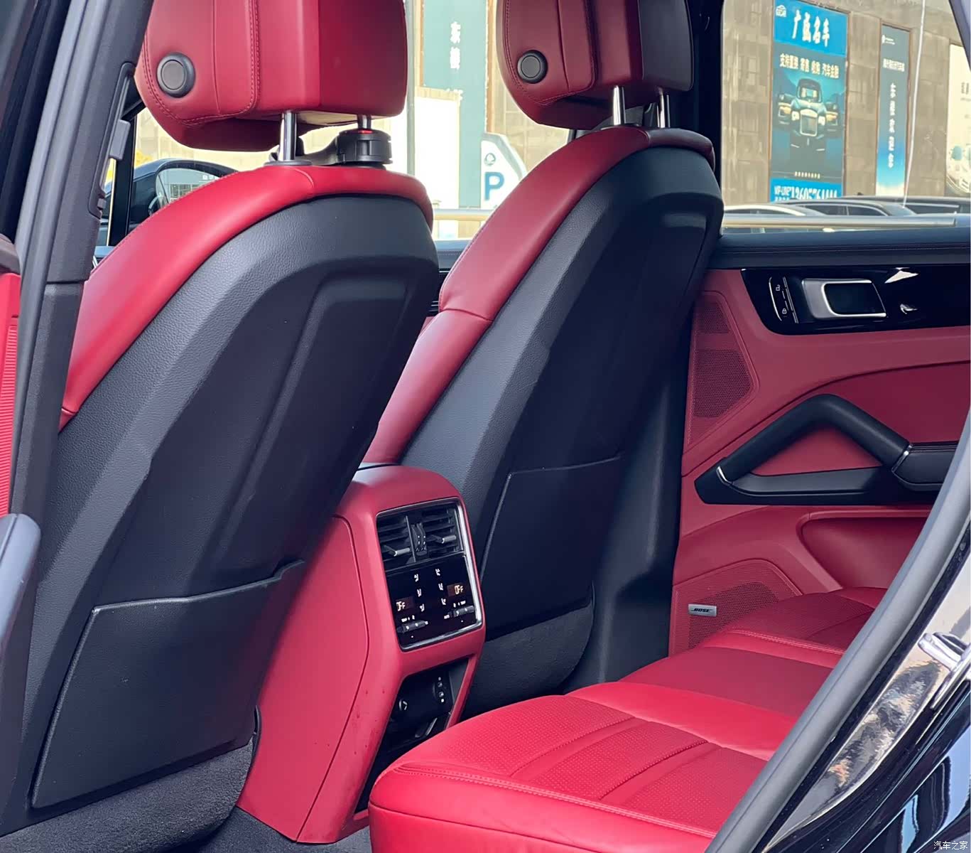 Porsche Cayenne, 2020 11