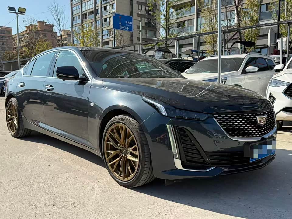 Cadillac CT5
