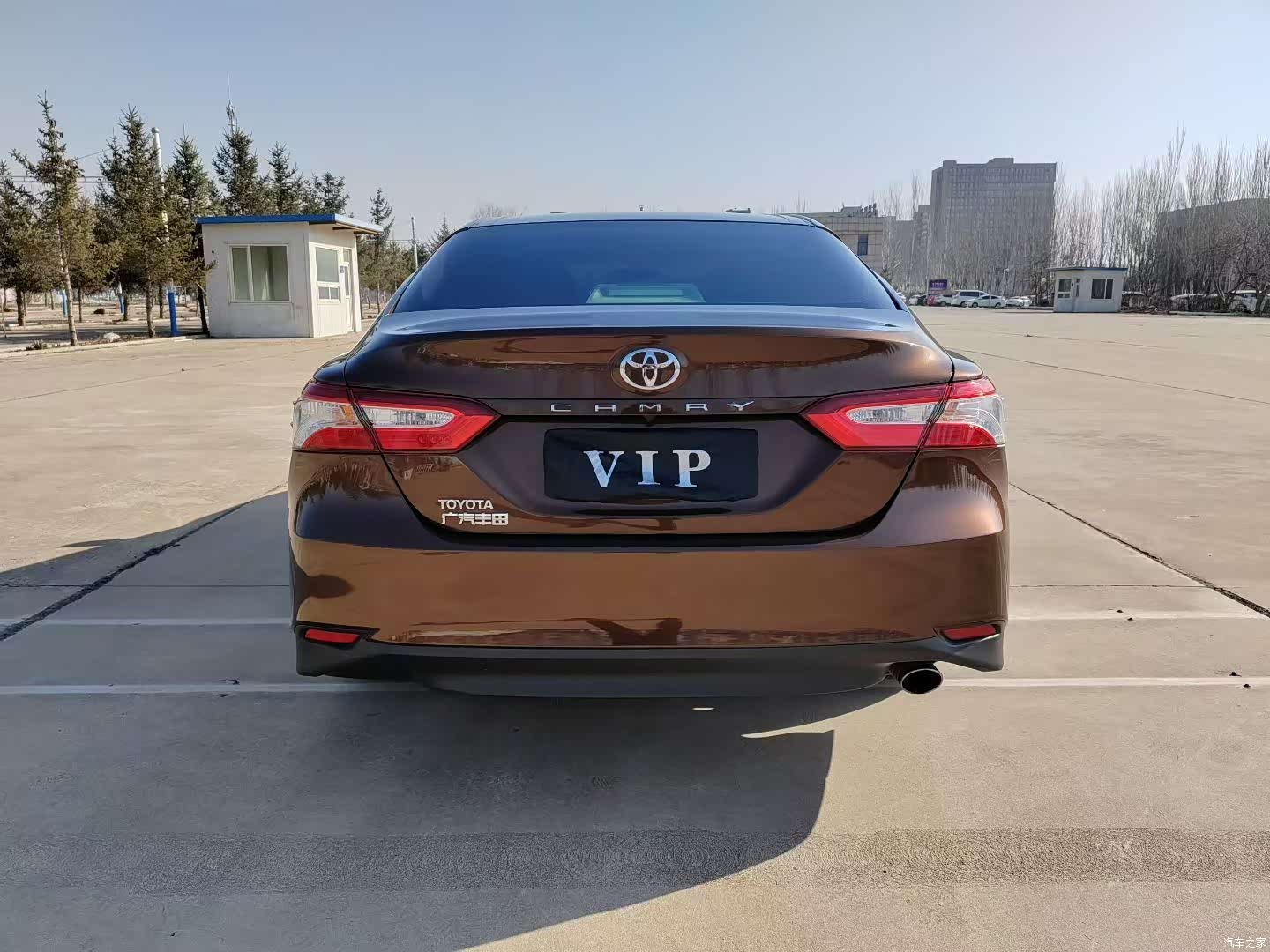 Toyota Camry, 2018 7