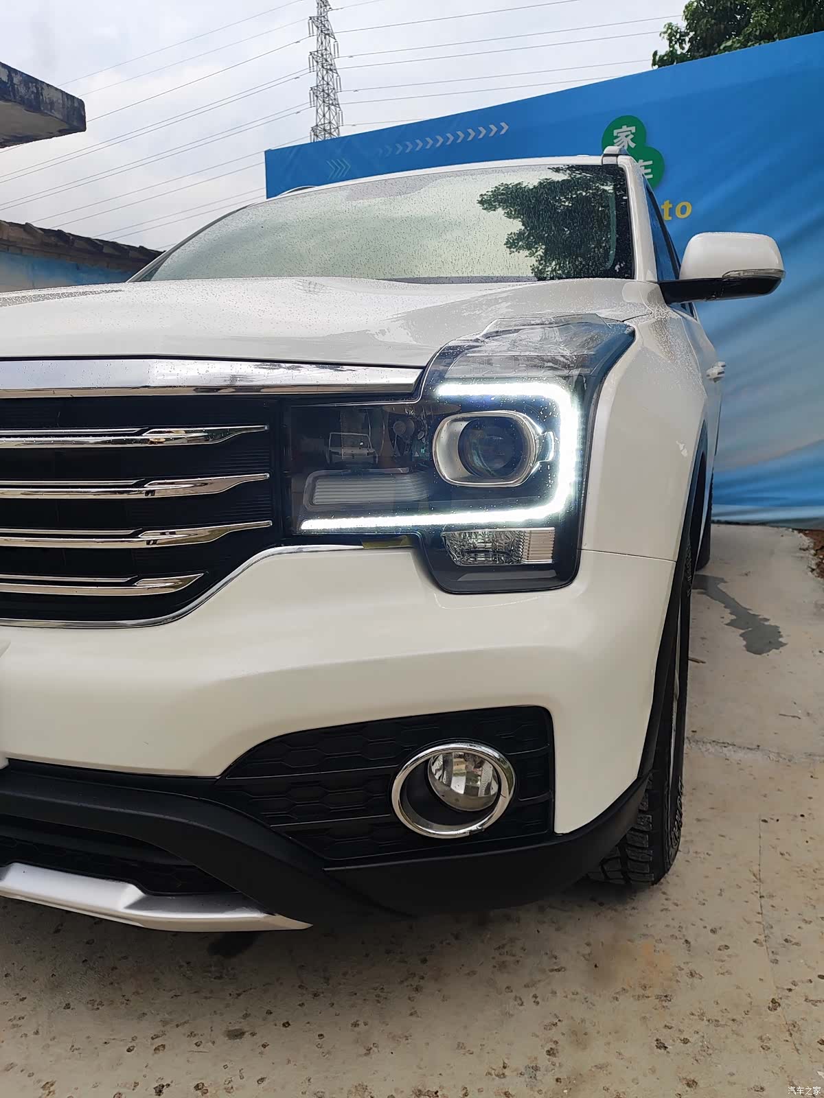 GAC GS7, 2018 8