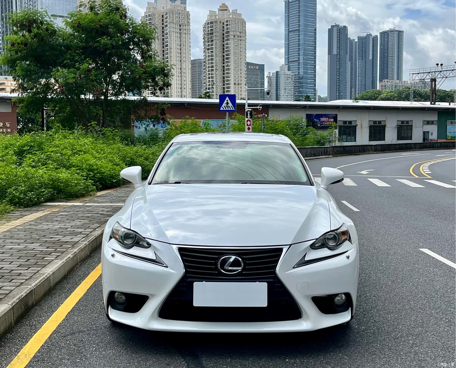 Lexus IS, 2013 2