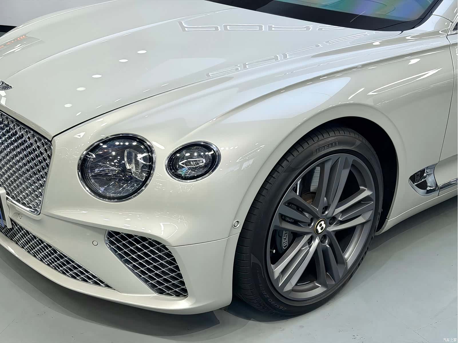 Bentley Continental GT, 2020 15