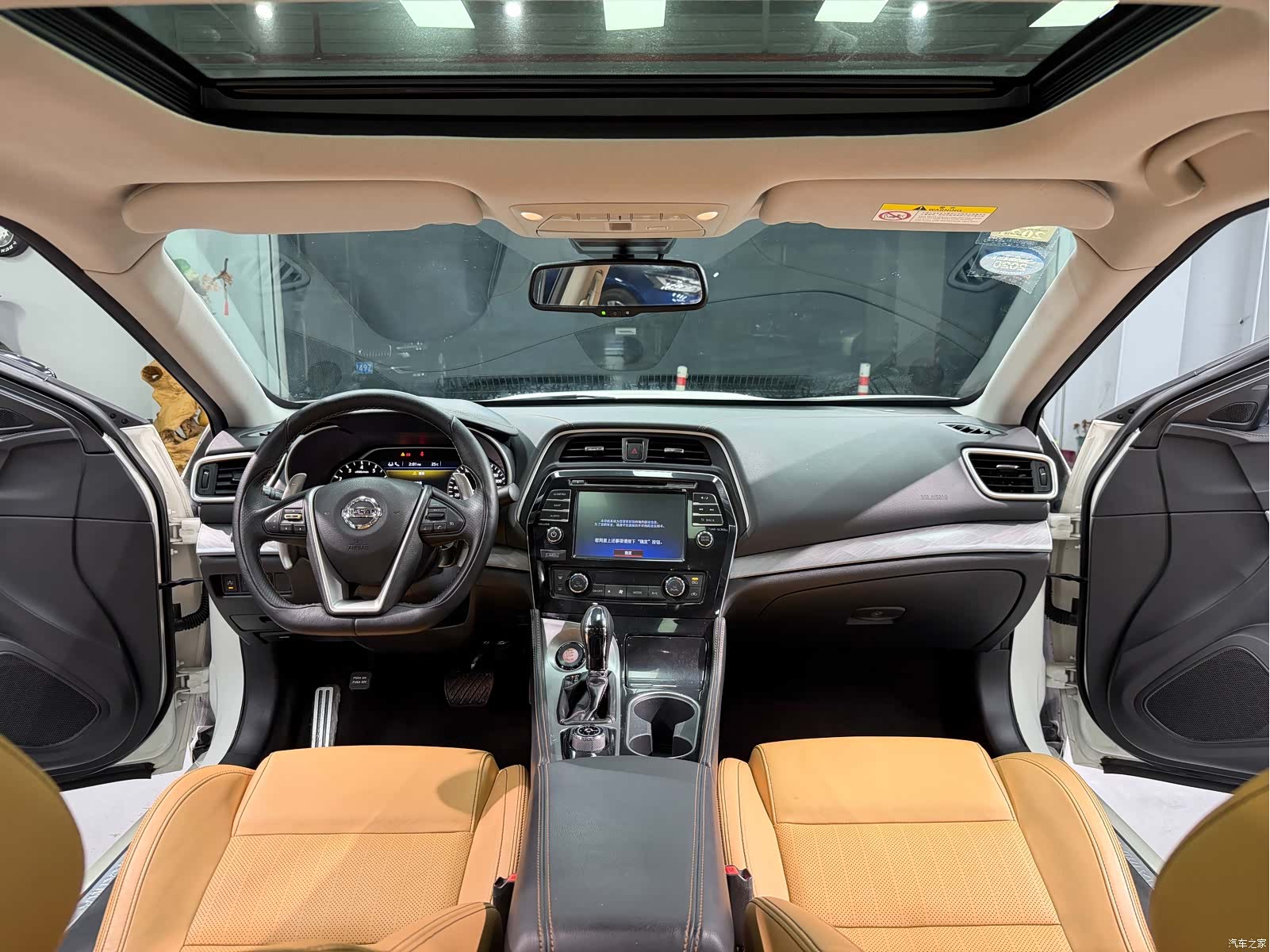 Nissan XL, 2017 16