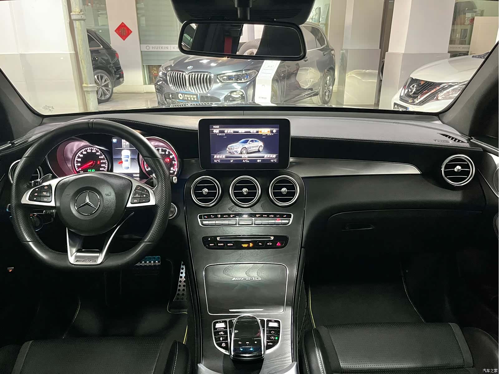 Mercedes-Benz GLC, 2019 7