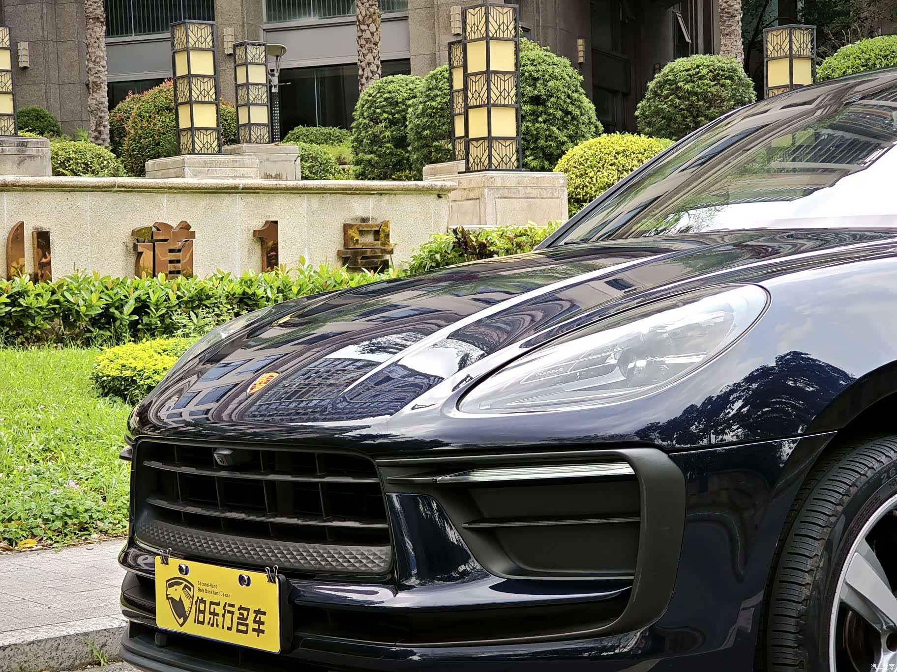 Porsche Macan, 2022 4
