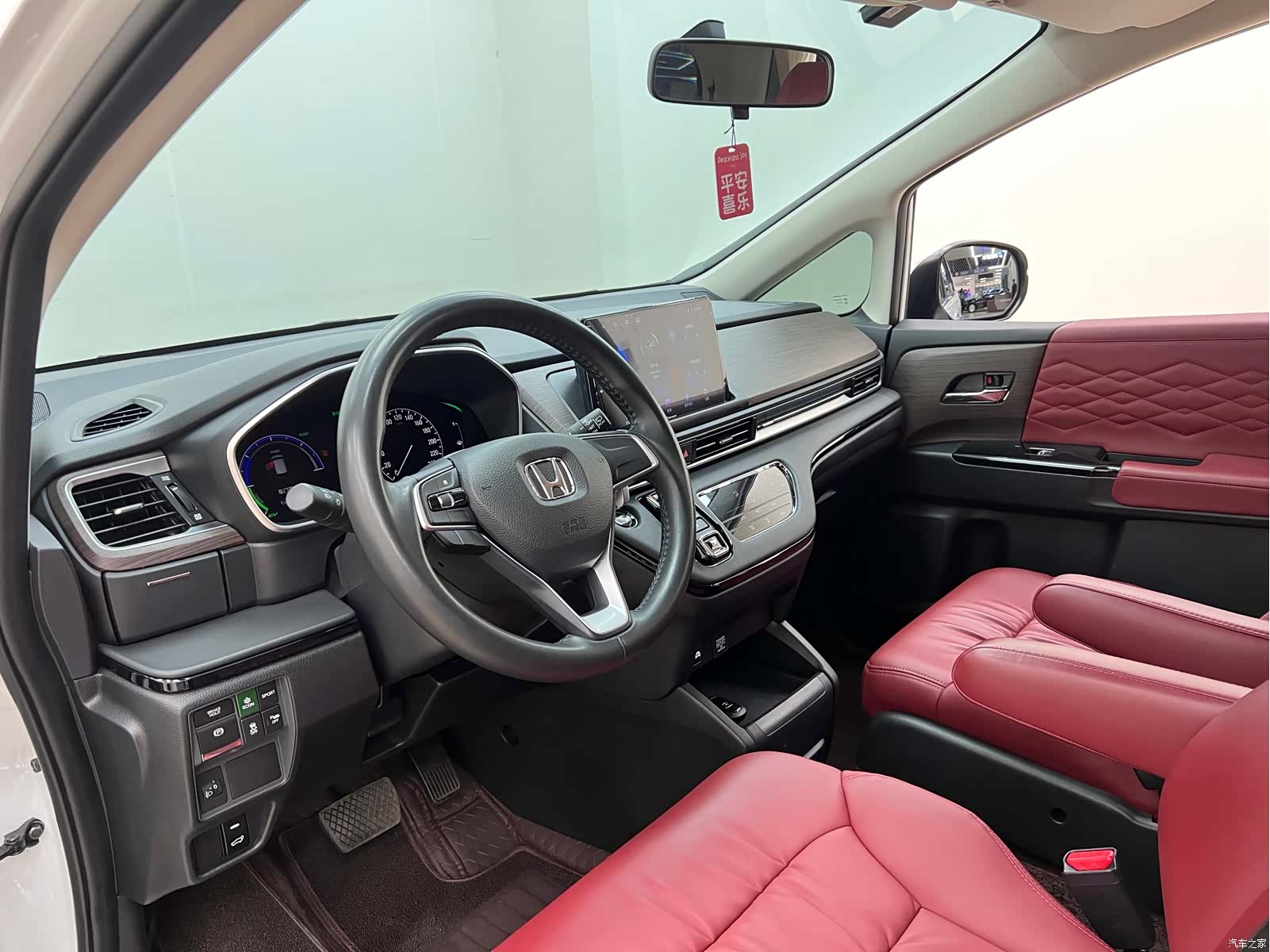 Honda Odyssey, 2023 13