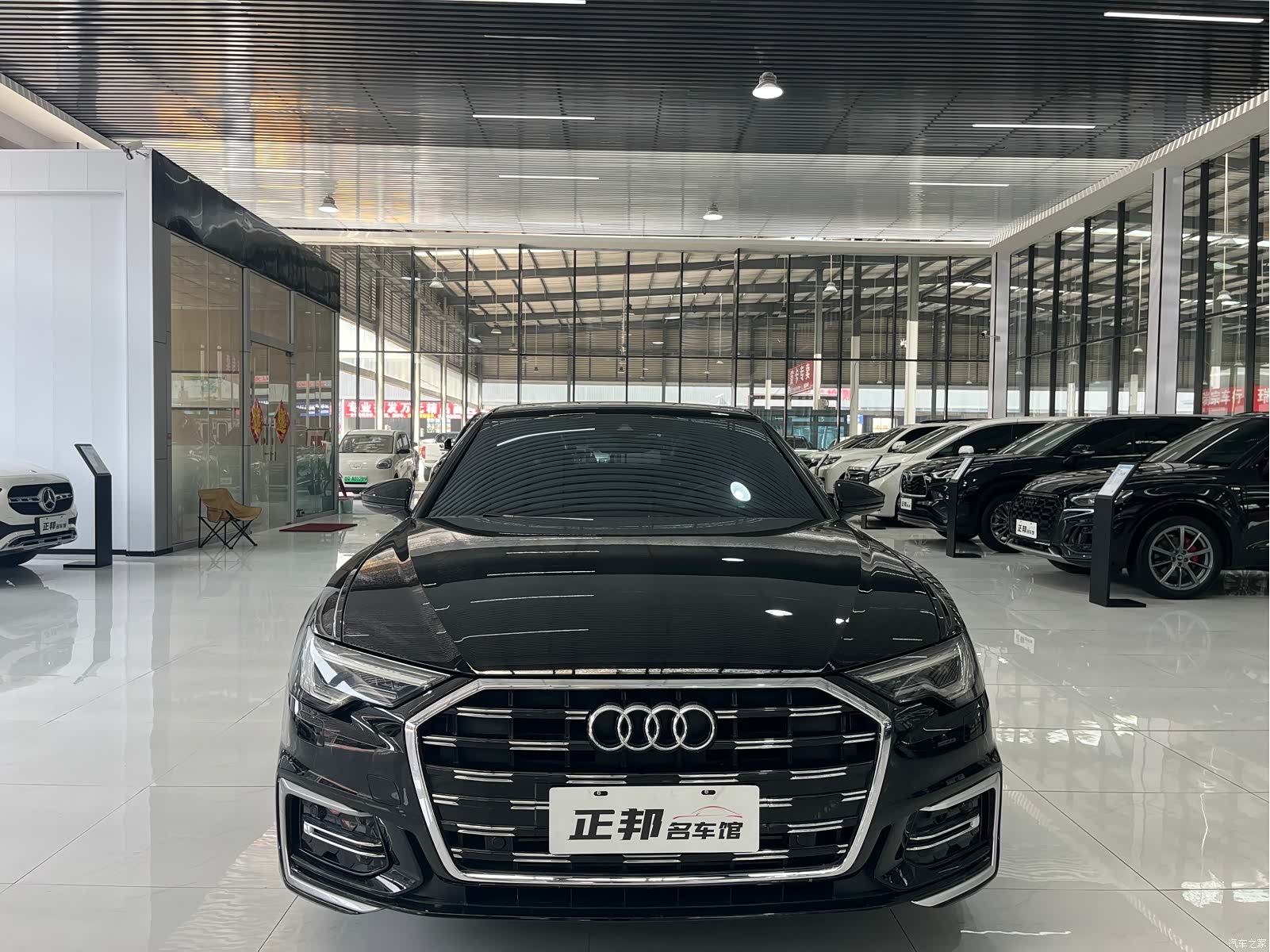 Audi A6L, 2023 2