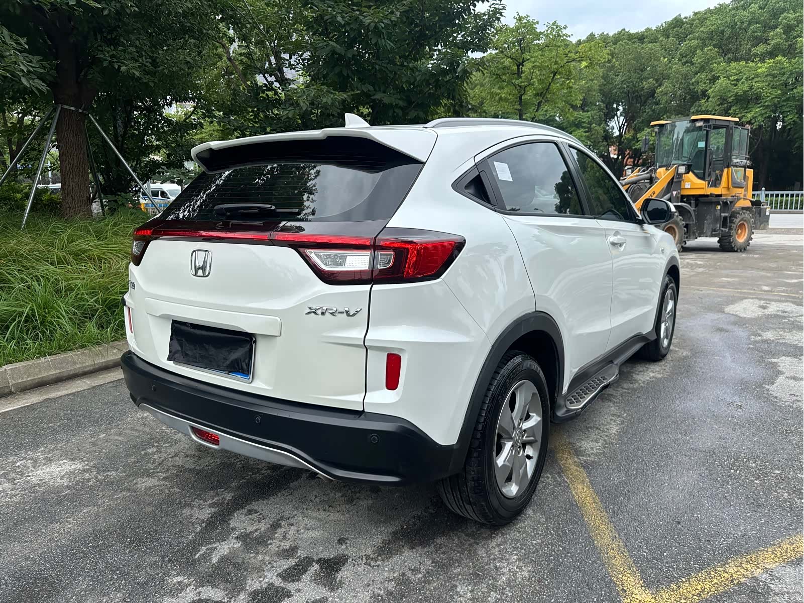 Honda XR-V, 2017 все фото