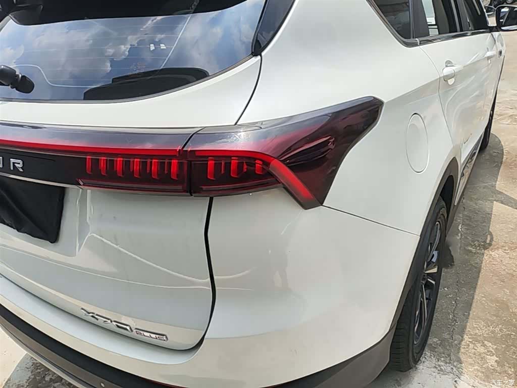 Jetour X70, 2021 8