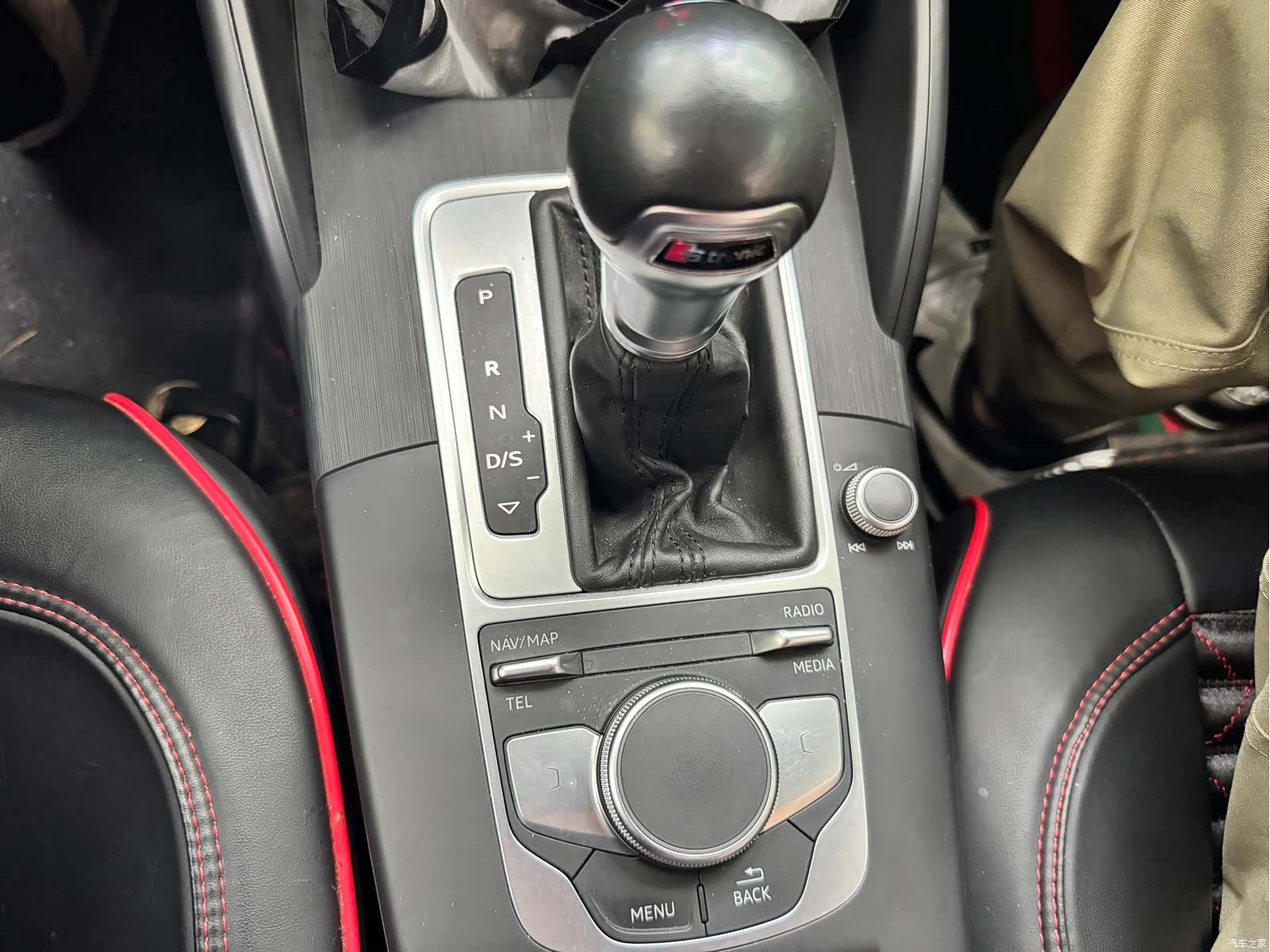Audi A3, 2018 9