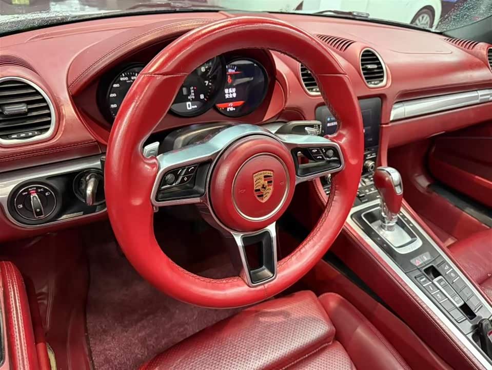 Porsche 718 Porsche 718