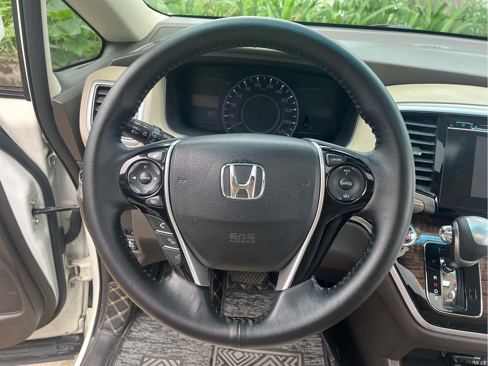 Honda Odyssey, 2016 17