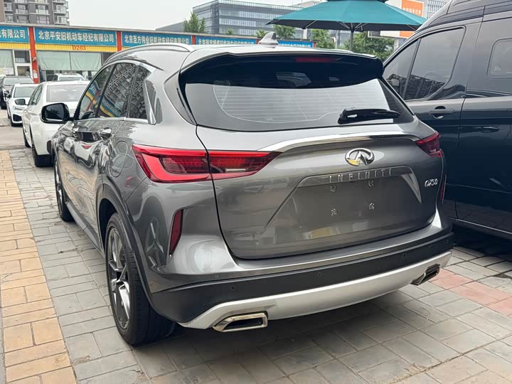 Infiniti QX50, 2020 года фото 15