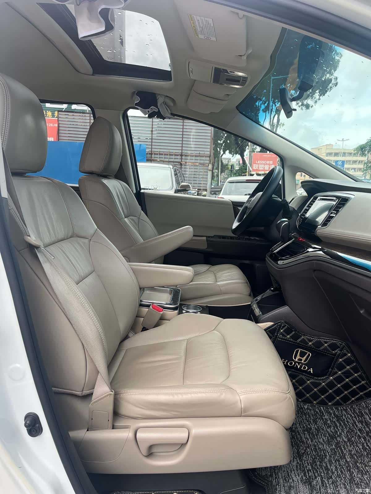 Honda Odyssey, 2016 20