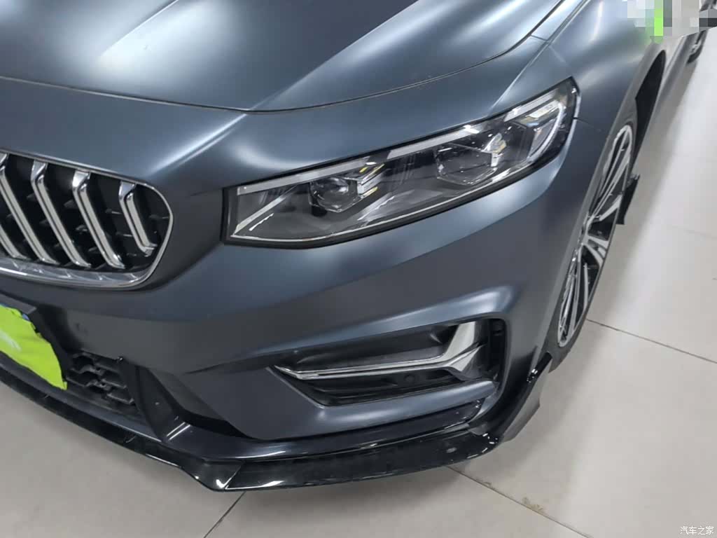 Geely Preface, 2024 24