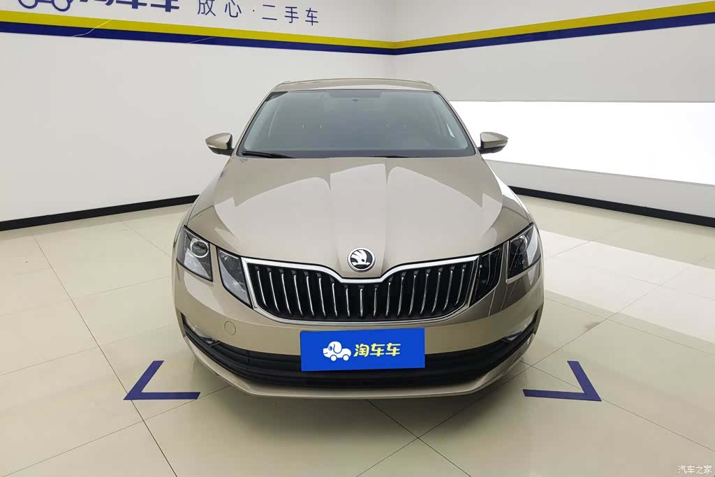 Skoda Octavia, 2018 2