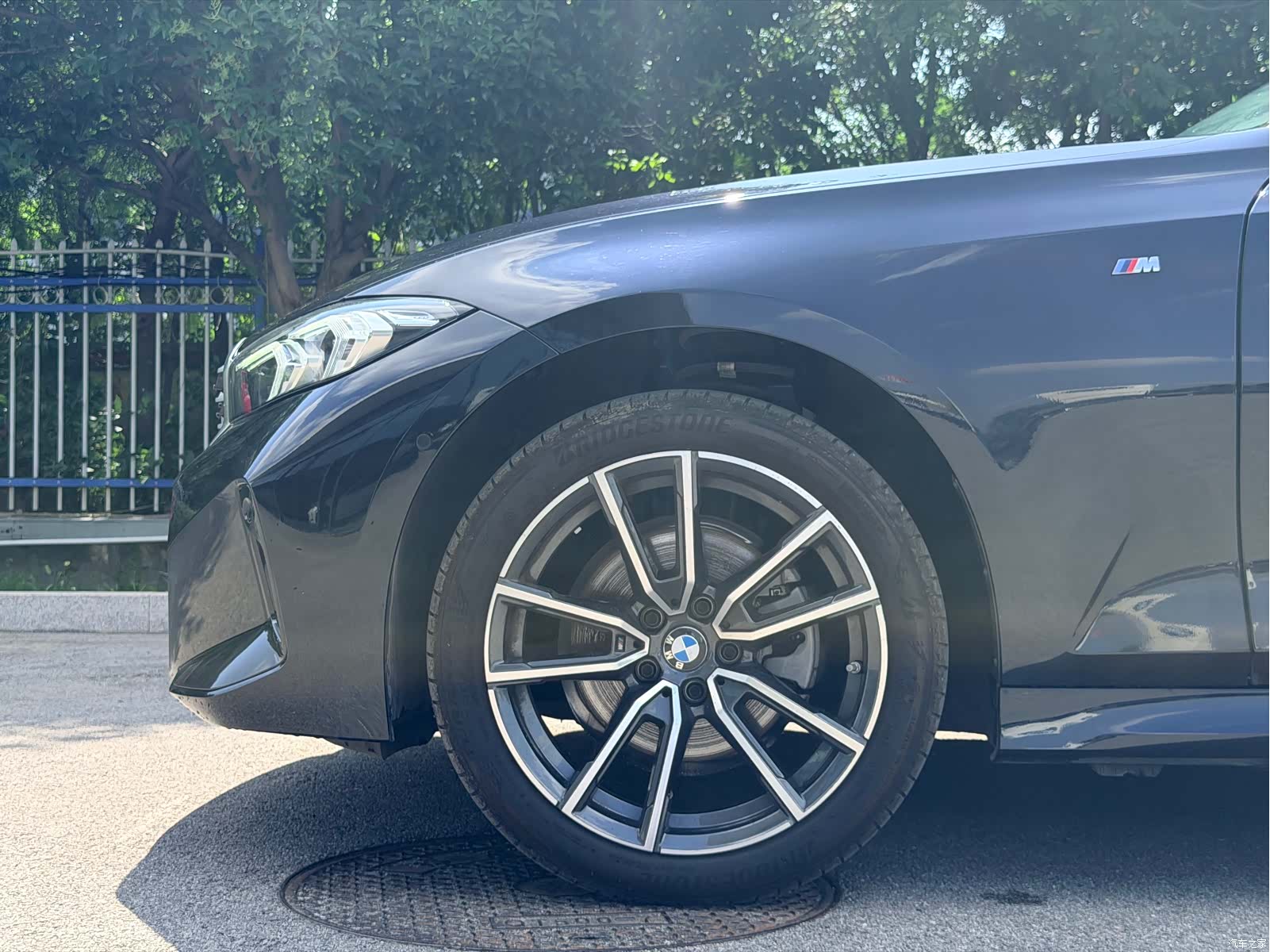 BMW 3 Series, 2025 все фото