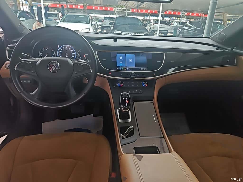 Buick LaCrosse, 2021 10