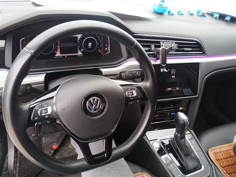 Volkswagen Lingdu