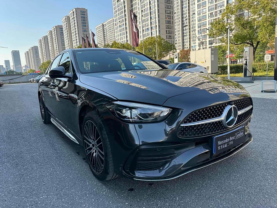 Mercedes-Benz Class C