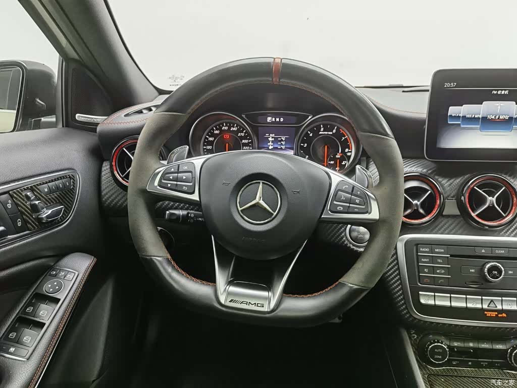 Mercedes-Benz A-Class, 2017 11