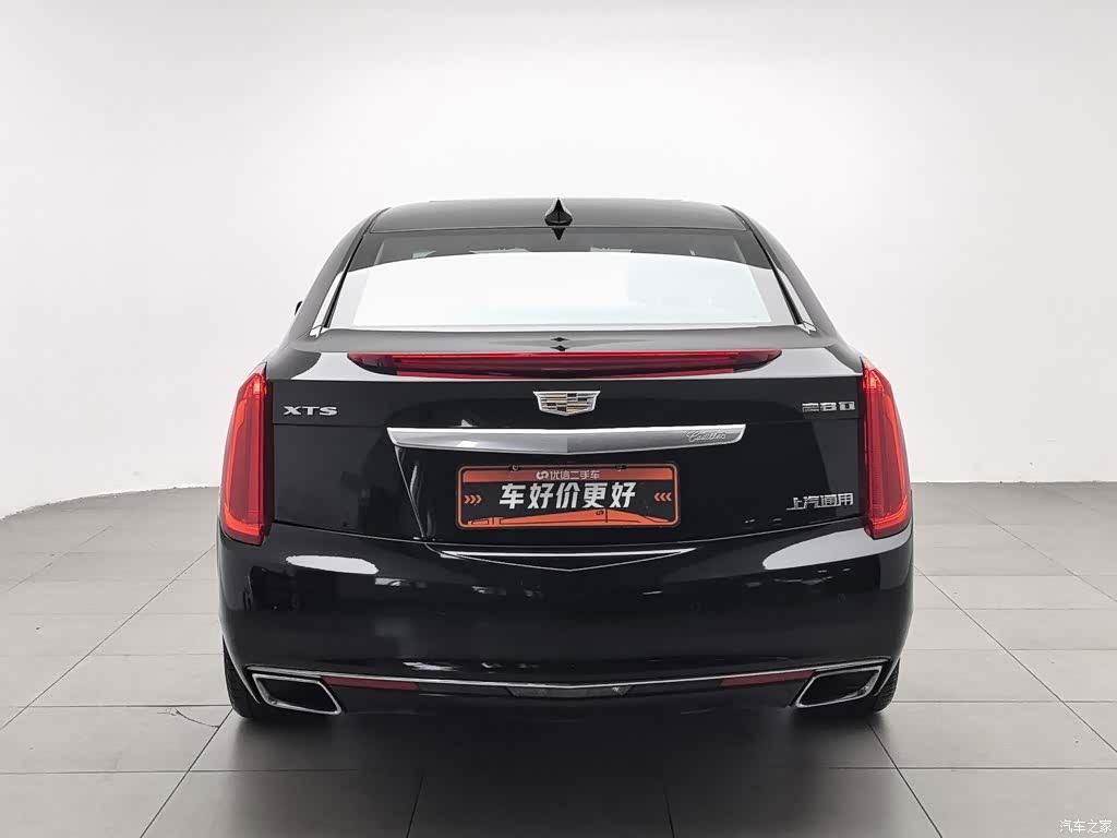 Cadillac XTS, 2017 4