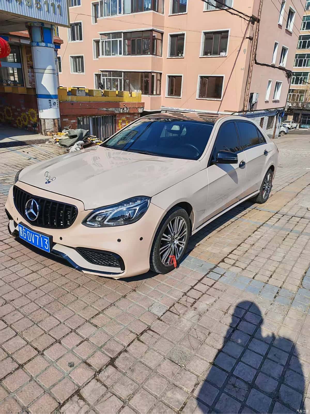 Mercedes-Benz E-Class, 2012 4