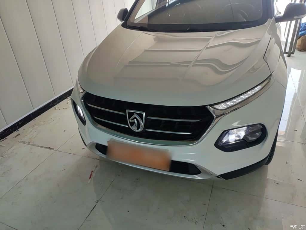 Wuling 510, 2017 3