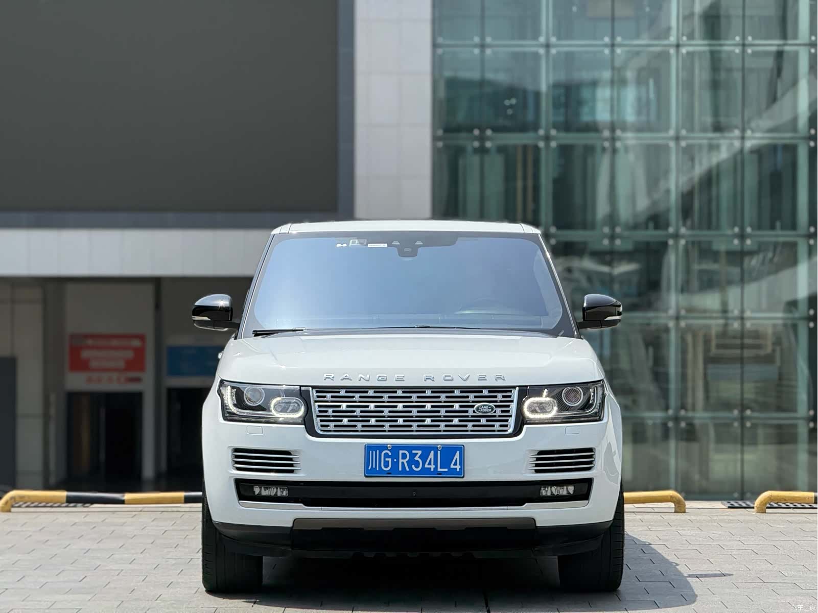 Land Rover Range Rover, 2019 2