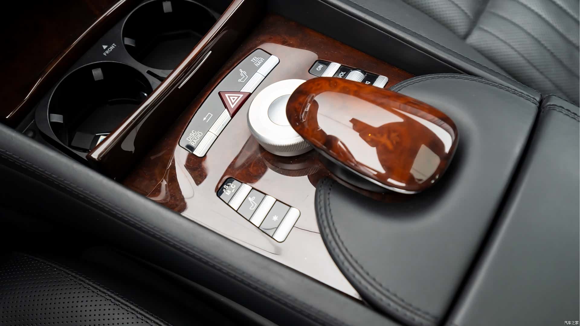 Mercedes-Benz CL-Class, 2010 11