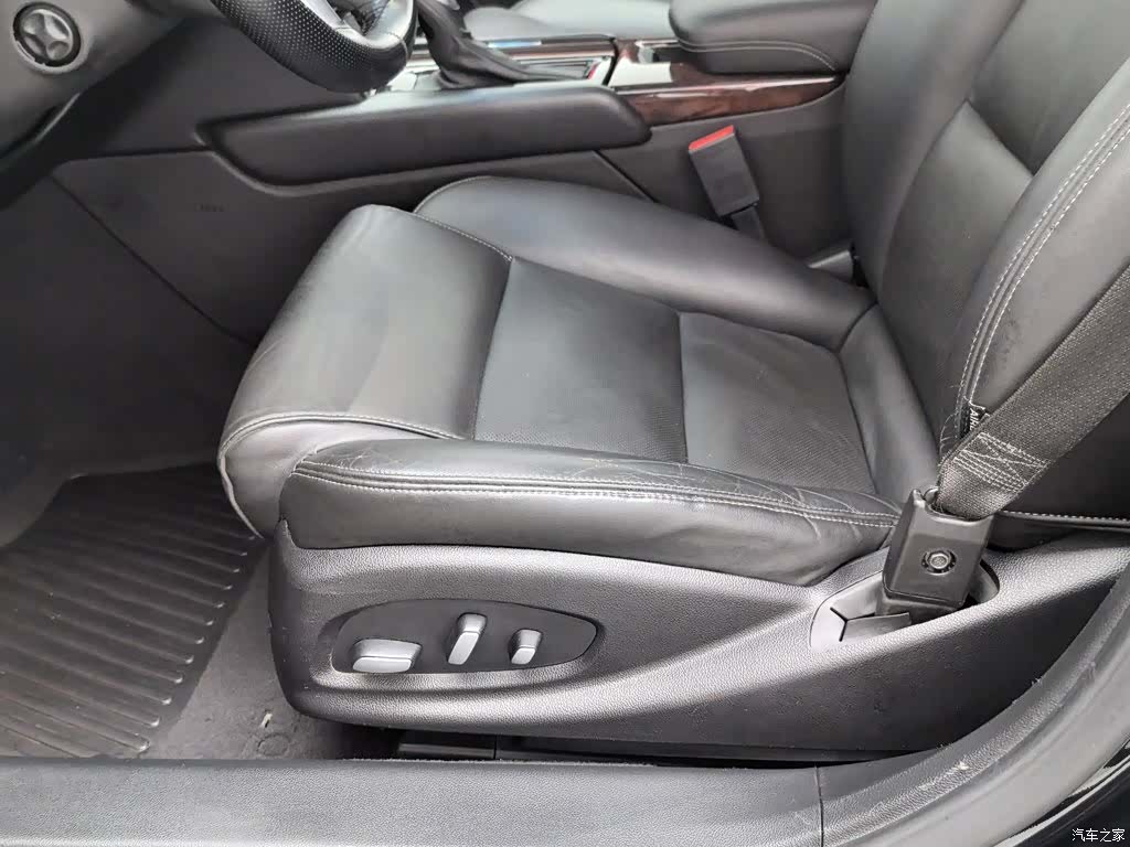 Cadillac XTS, 2017 20