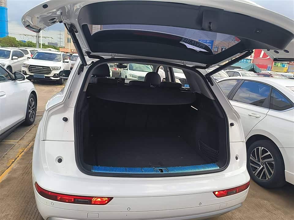 Audi Q5L Audi Q5L