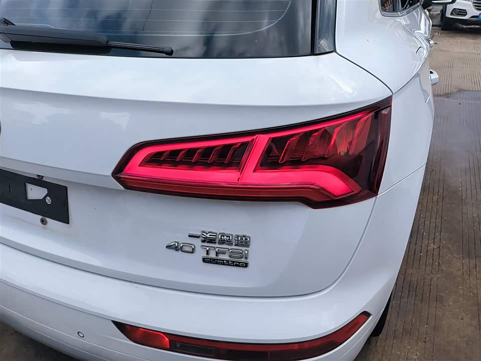 Audi Q5L Audi Q5L