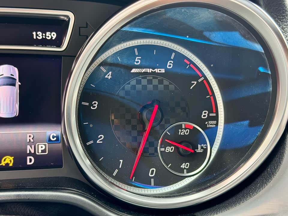 Mercedes-Benz GLE AMG