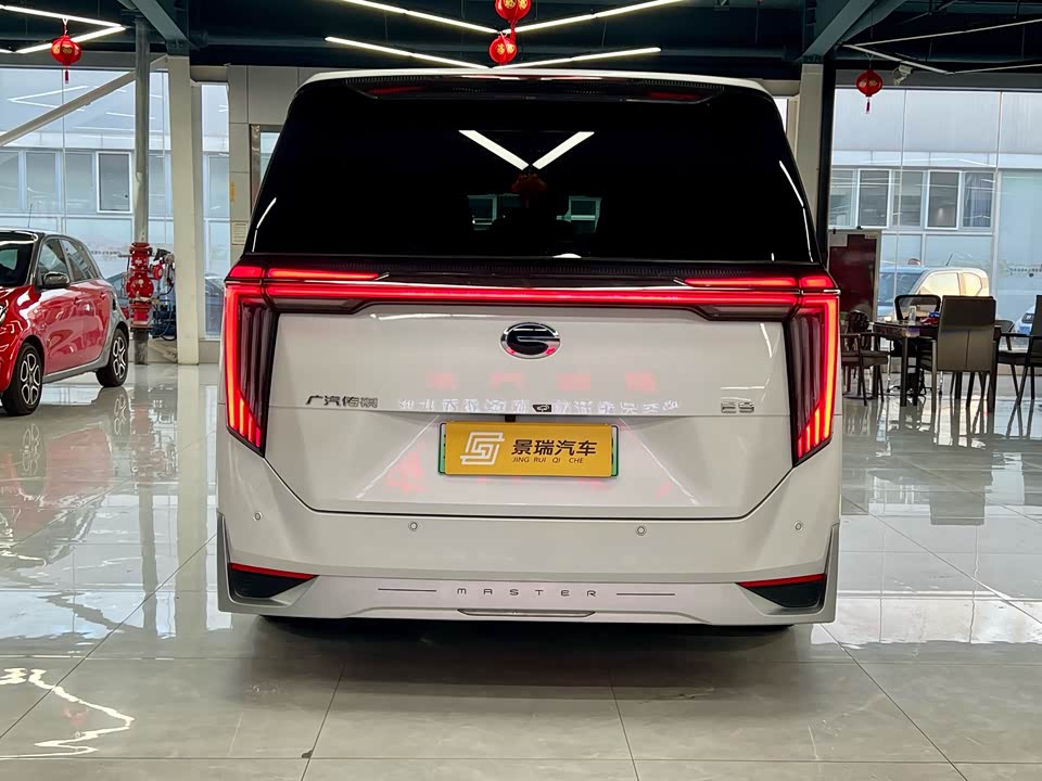 Trumpchi Trumpchi E9