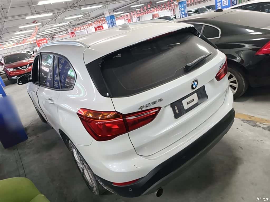 BMW X1, 2017 все фото