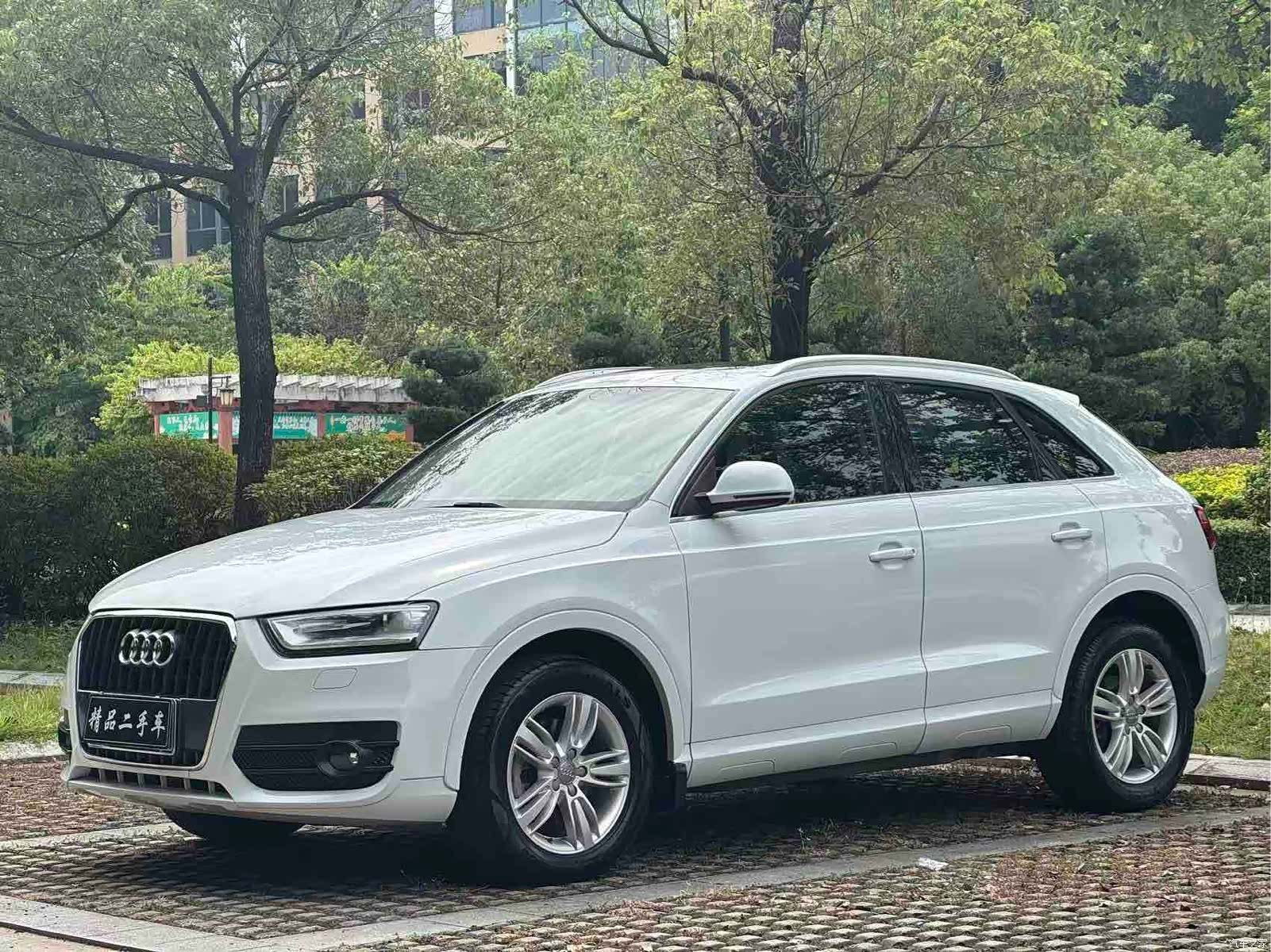Audi Q3, 2016 1