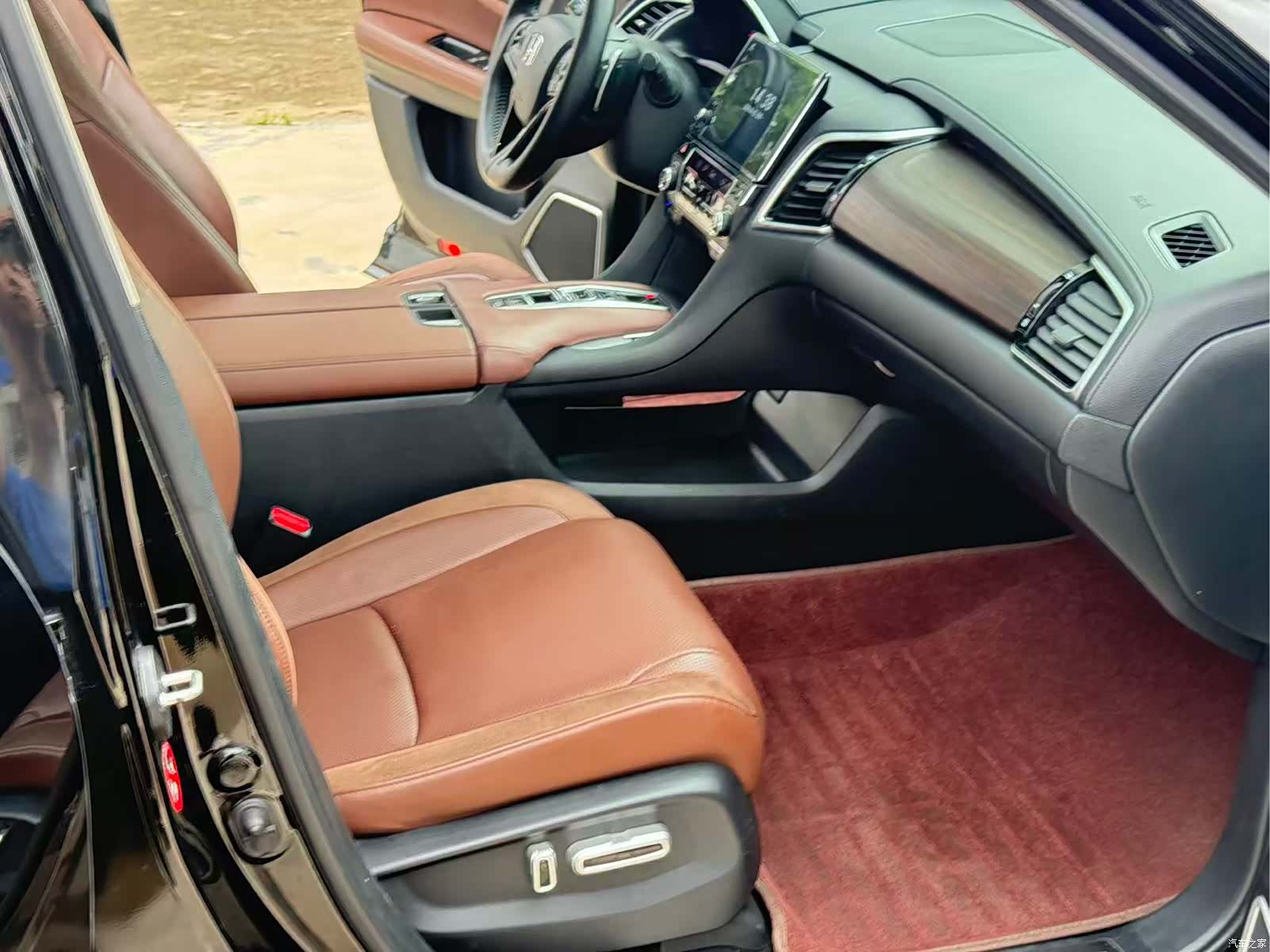 Honda Avancier, 2017 6