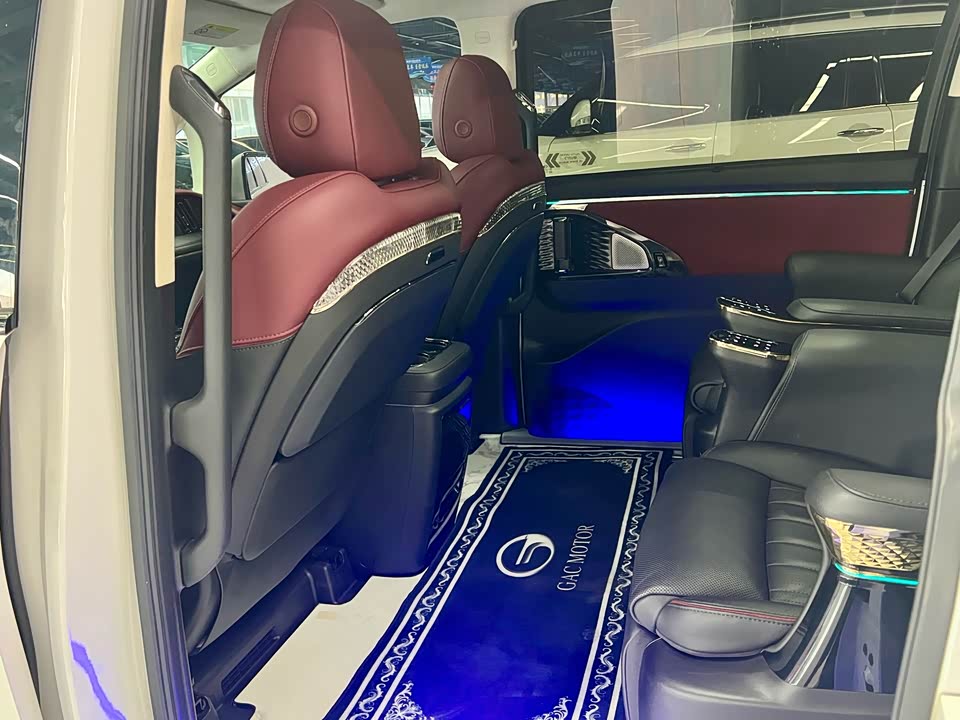 Trumpchi Trumpchi E9