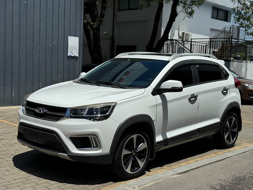 Chery Tiggo 3x Chery Tiggo 3x