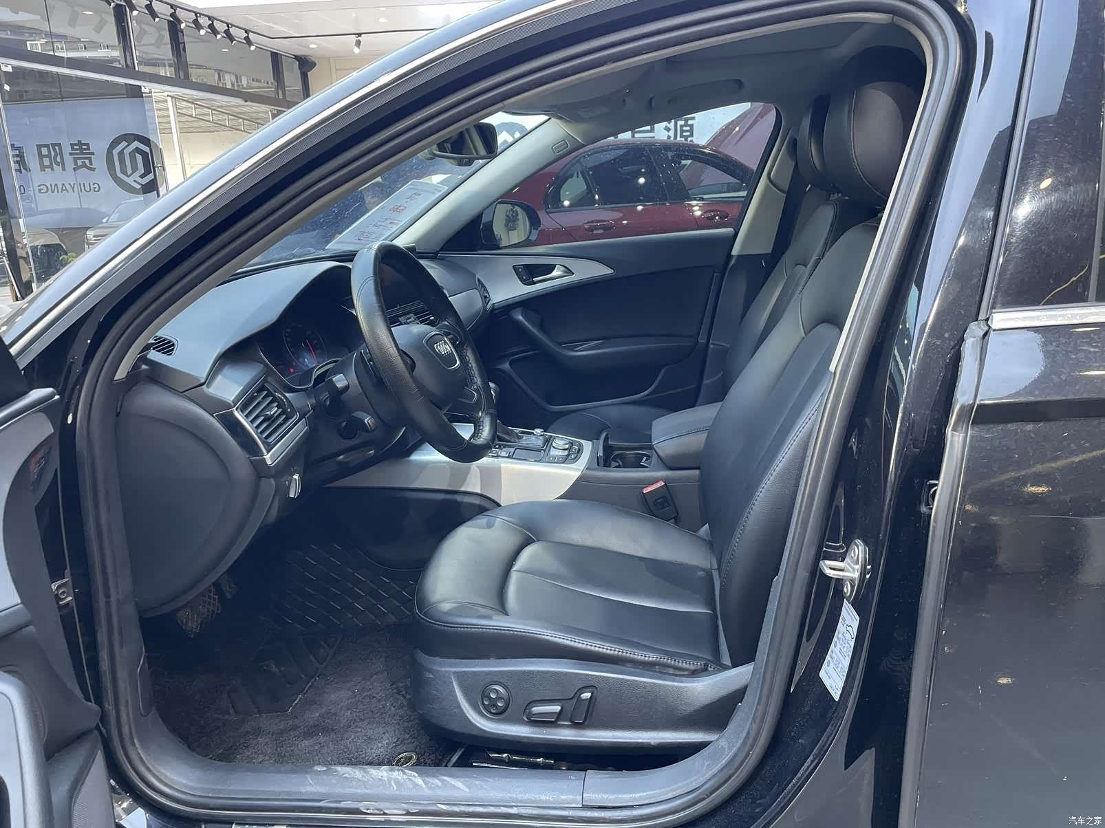Audi A6L, 2014 7