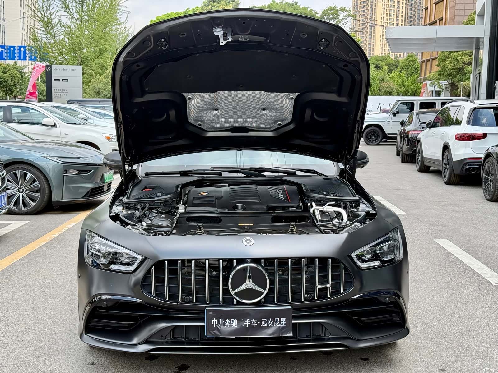 MG AMG, 2023 33