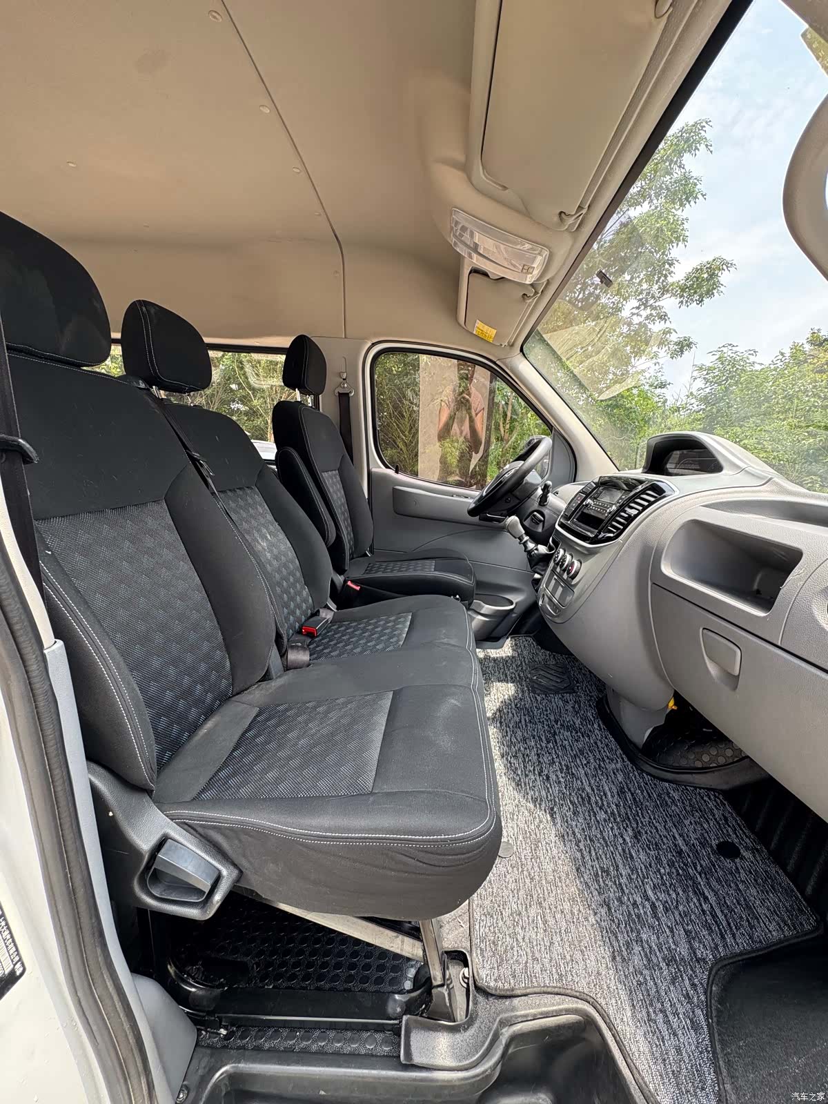 Maxus V80, 2021 7