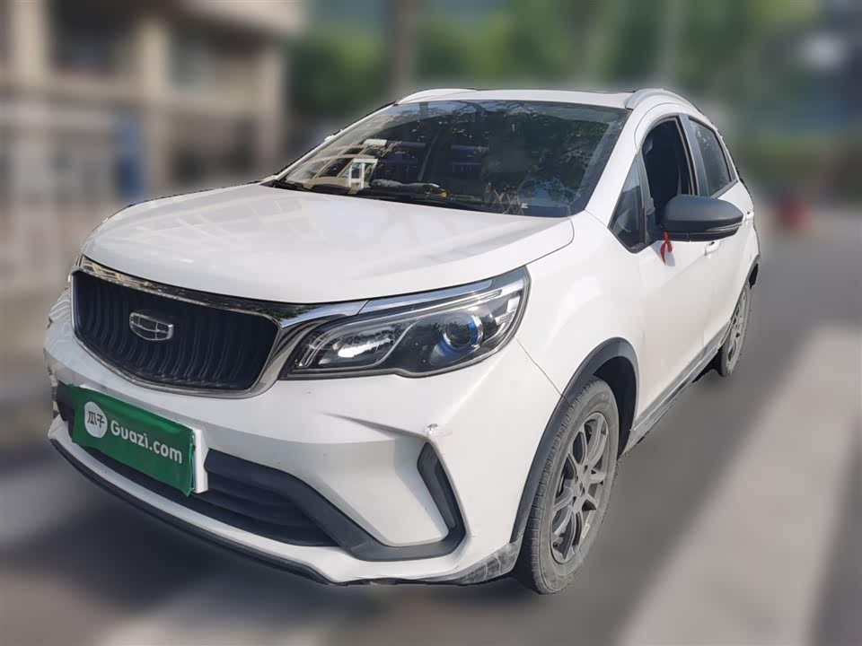 Geely Vision X3