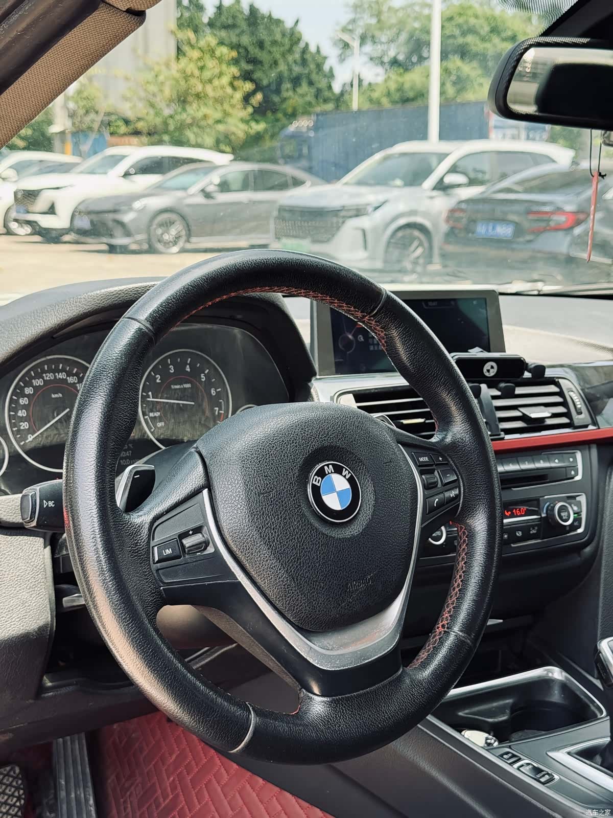 BMW 3 Series, 2013 20