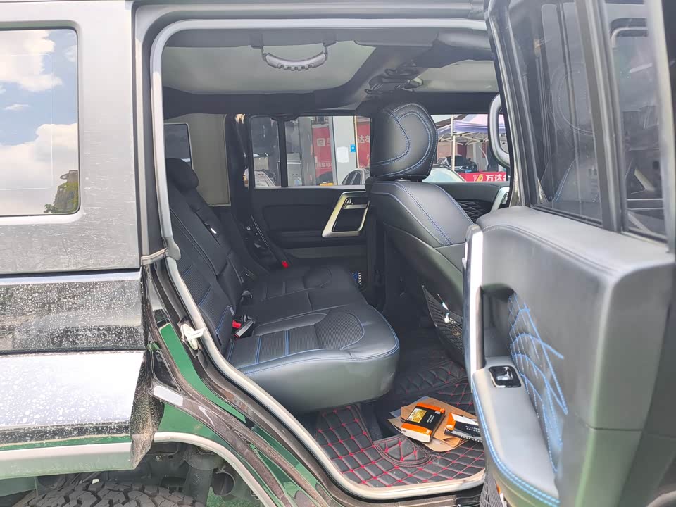 Beijing BJ40 Beijing BJ40