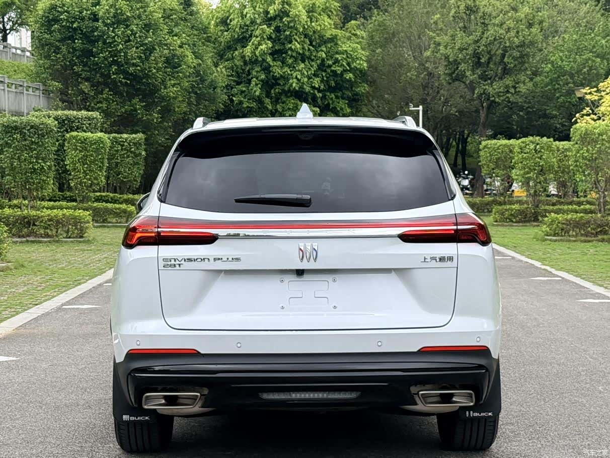 Buick Envision Plus, 2026 6