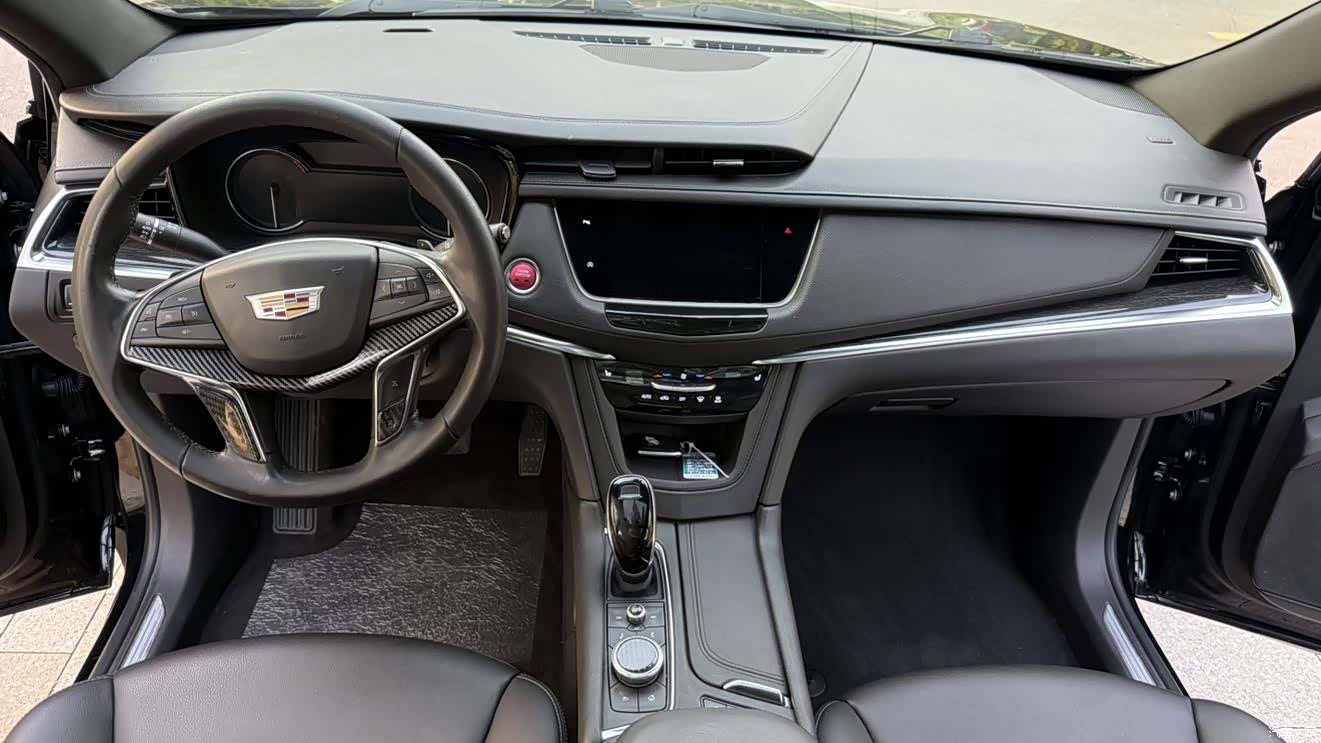Cadillac XT5, 2021 6