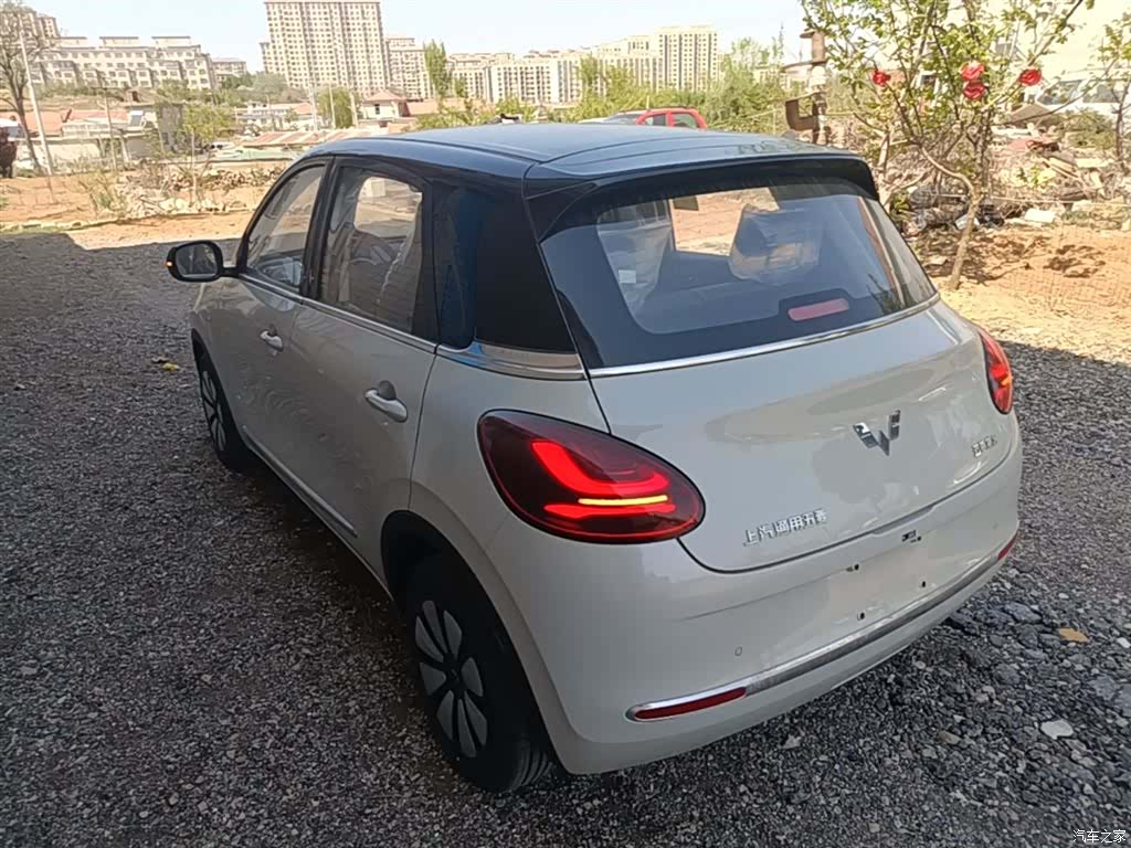 Wuling Bingo, 2025 все фото