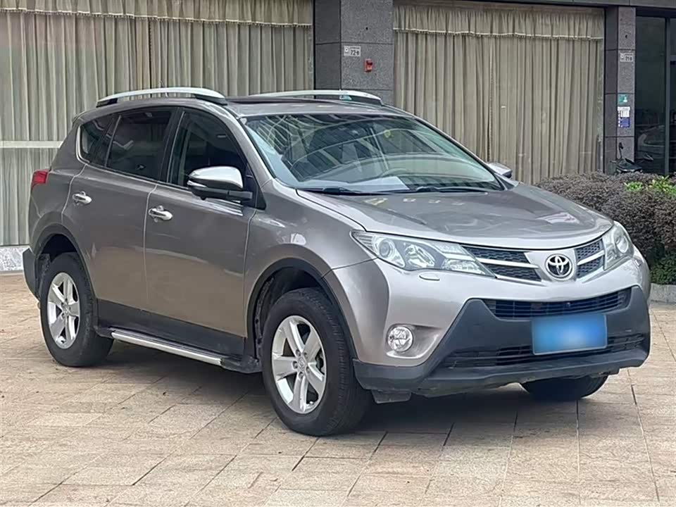 Toyota RAV4 Rongfang Toyota RAV4 Rongfang